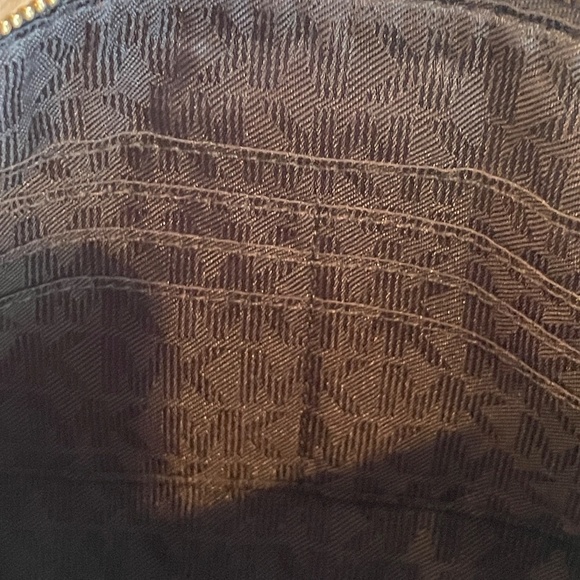 Michael Michael Kors MK Multi Layer Wristlet Purse Black - Picture 12 of 14